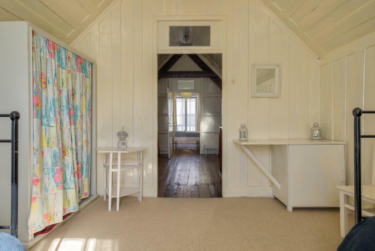 The Beach House Barra Luaran gambar
